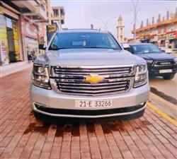 Chevrolet Suburban